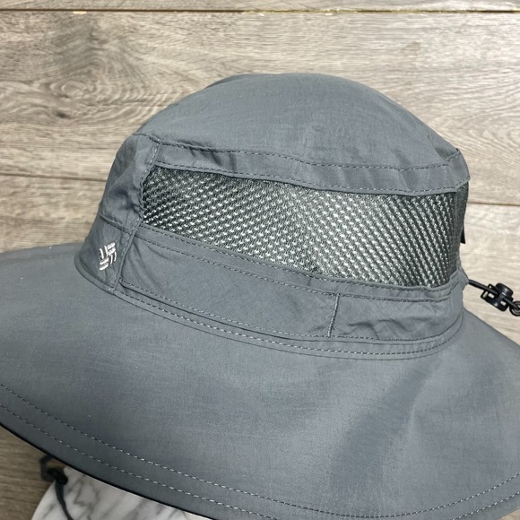 Columbia Hat Adult One Size Bell Ranch Booney Chapeau II UPF Omni Shade Bucket - Picture 3 of 10